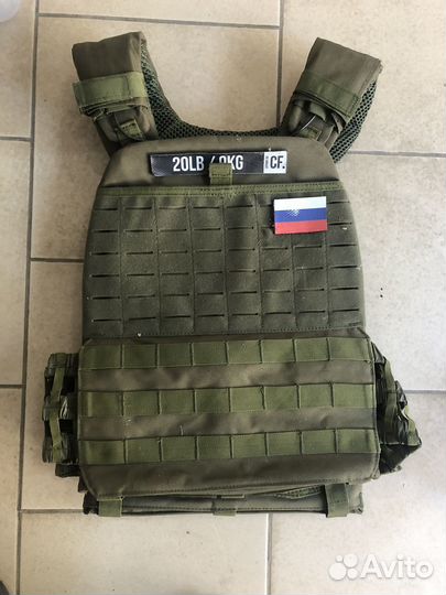 Бронежилет