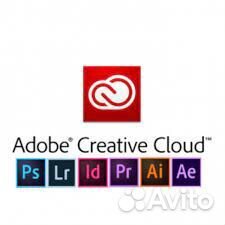 Adobe creative cloud все приложения 3 месяца