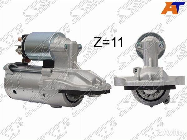 Стартер ford S-MAX