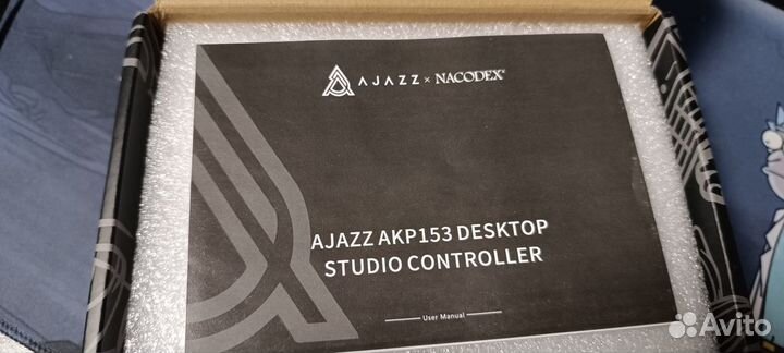 Ajazz AKP153 stream deck