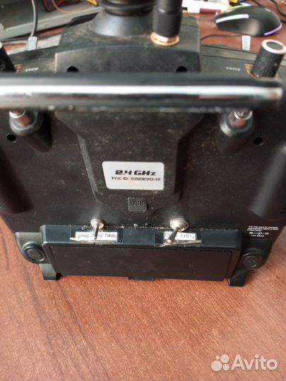 Аппаратура управления devo 10