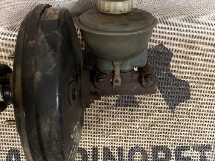 Тормозной вакуумник Skoda Felicia 6U0612107