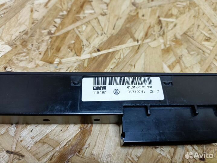Блок кнопок DSC BMW e39 M57 2000