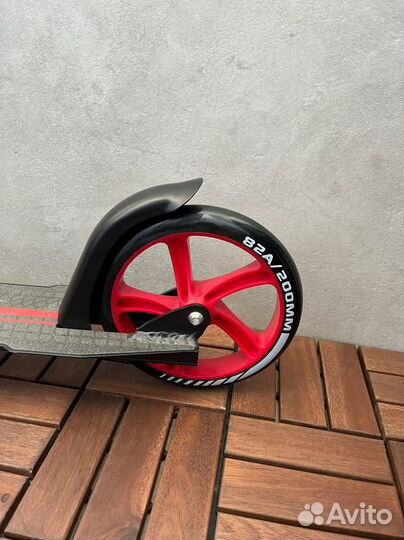 Самокат взрослый новый