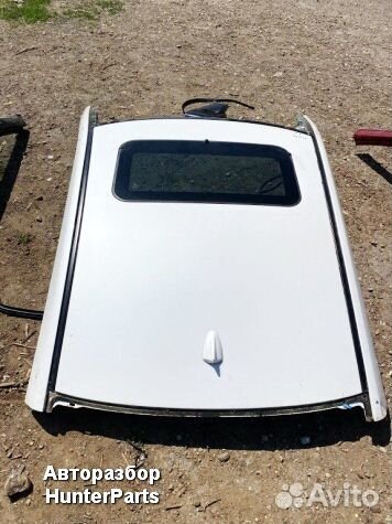 Крыша с люком Mazda 6 III GJ Мазда 6 рест