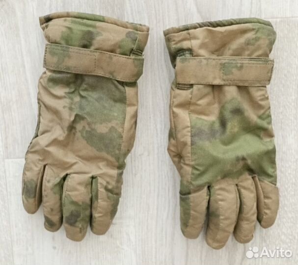 Перчатки зимние мох (внг РФ)