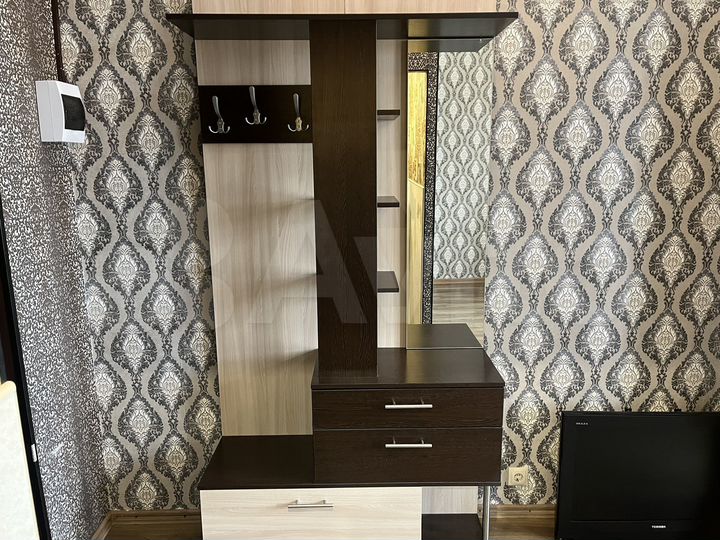 Комната 20 м² в 1-к., 2/4 эт.