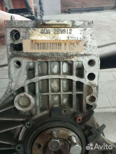 Двигатель Фольксваген лупо