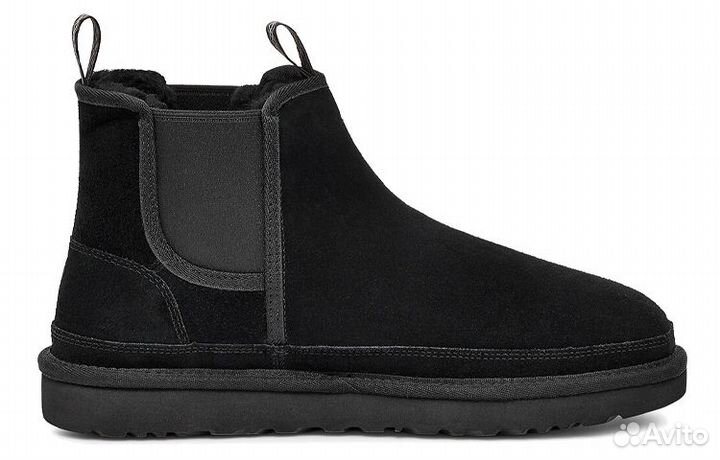 UGG Neumel Chelsea Boot Black (41)