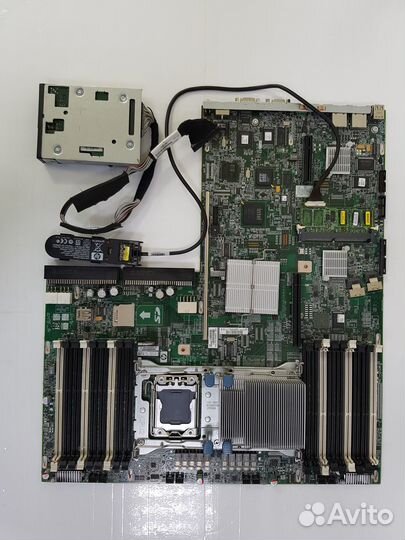 Материнская плата для сервера HP ProLiant DL360