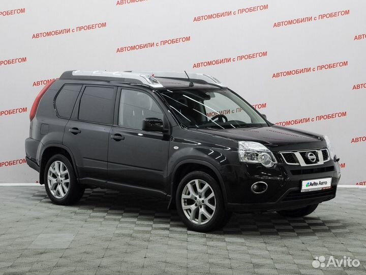 Nissan X-Trail 2.0 CVT, 2013, 140 000 км