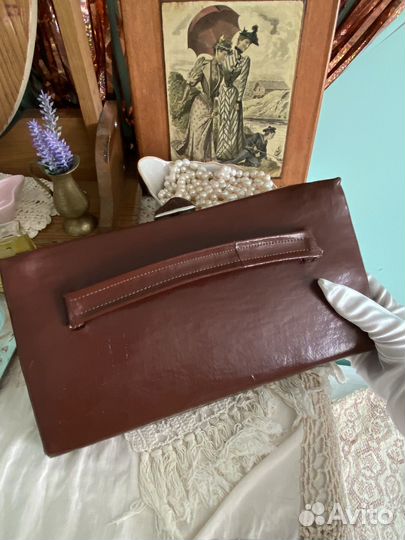 Ридикюль 40х-50х годов винтаж раритет