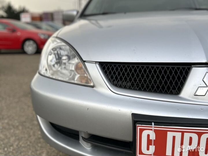 Mitsubishi Lancer 1.6 МТ, 2007, 233 941 км