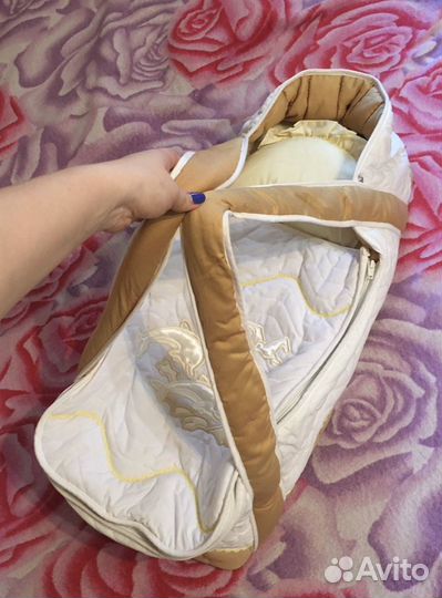 Переноска для новорождённых