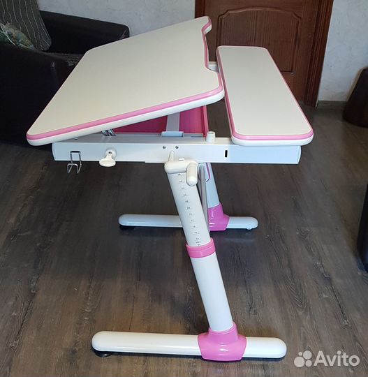 Растущая парта mealux