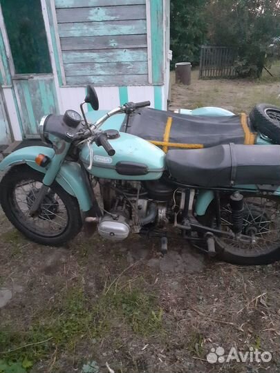 Мотоцикл 