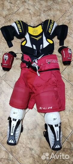 Детская хоккейная форма
