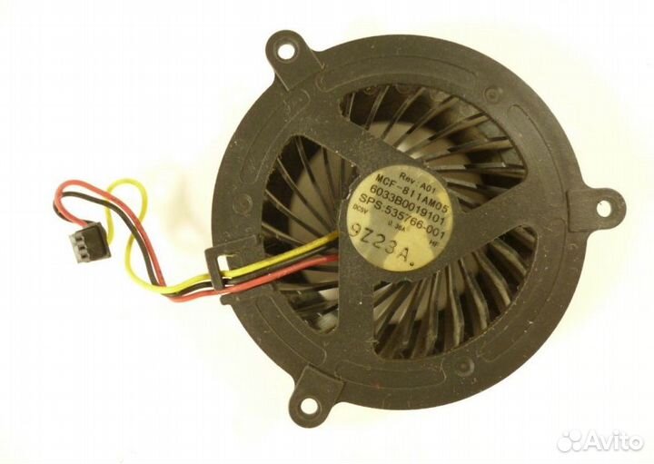 Вентилятор (кулер) HP ProBook 4510S/ 4515S