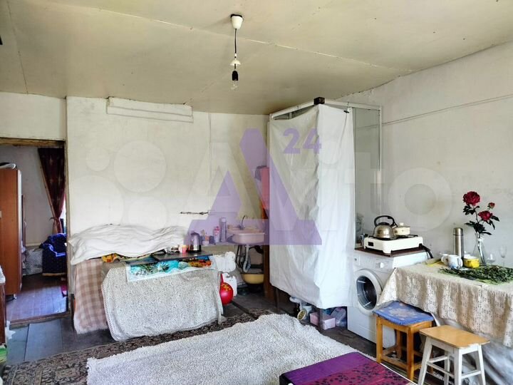 Дом 100 м² на участке 10 сот.