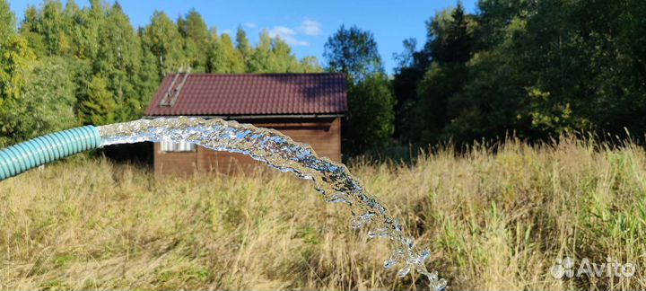 Скважина на воду