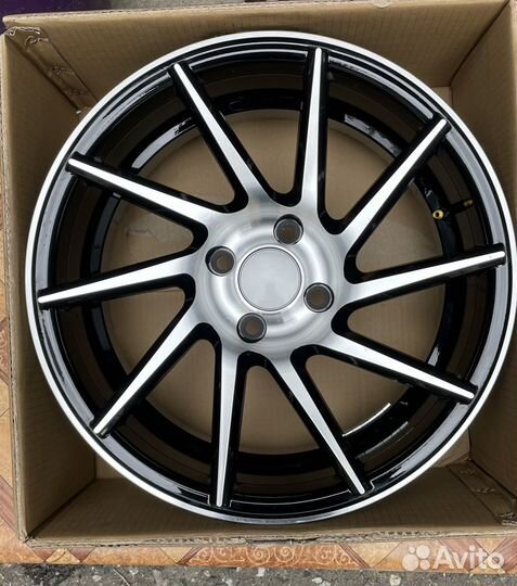 Диски R16 4*100 (Веста, Рио)