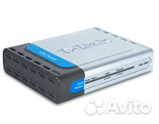 D-link DSL-300T