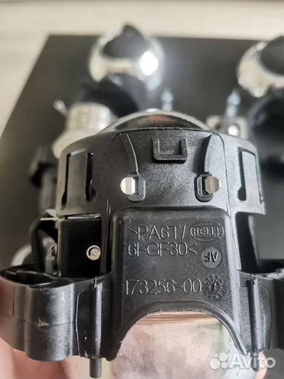 Bi-xenon линзы d3s