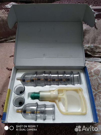 Набор вакуумных банок Sunna