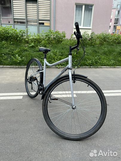 Городской велосипед Forward Parma 28