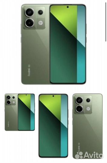 Xiaomi Redmi Note 13 Pro 5G, 8/256 ГБ