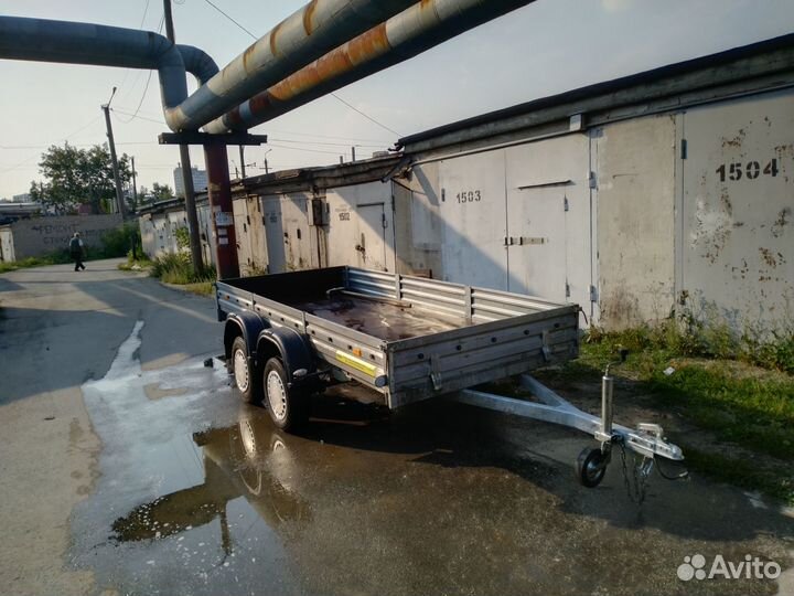 Прицеп мзса817732