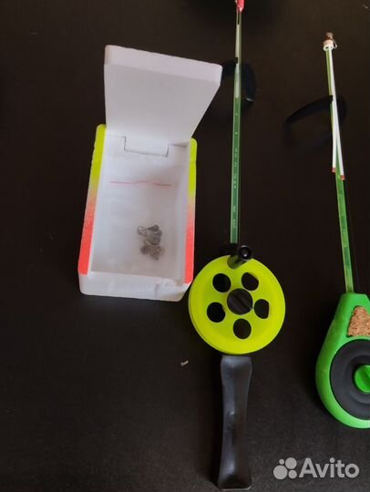 Зимние удочки