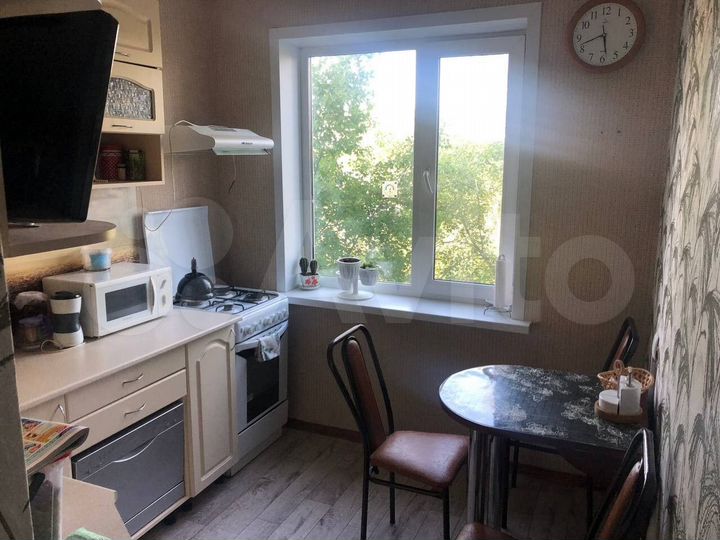 3-к. квартира, 61,9 м², 4/5 эт.