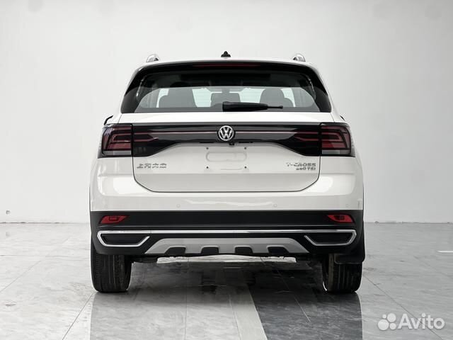 Volkswagen T-Cross (China) 1.5 AT, 2020, 37 000 км