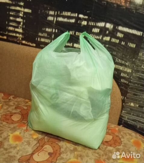 Вещички на новый год