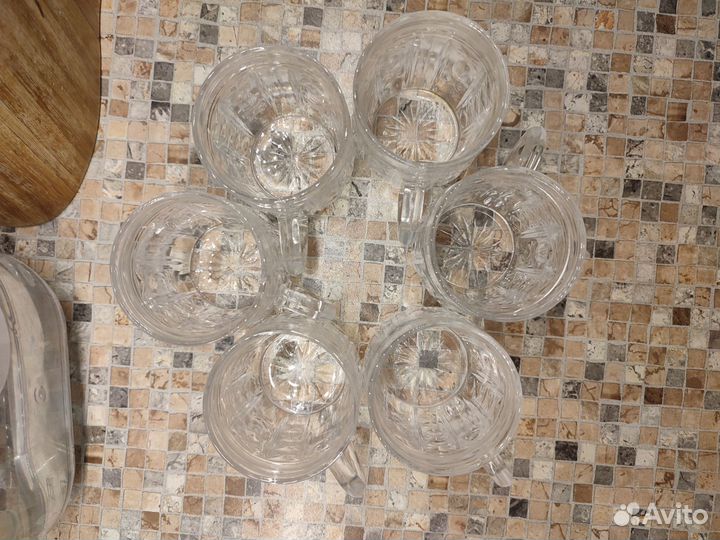 Пивная кружка СССР мини