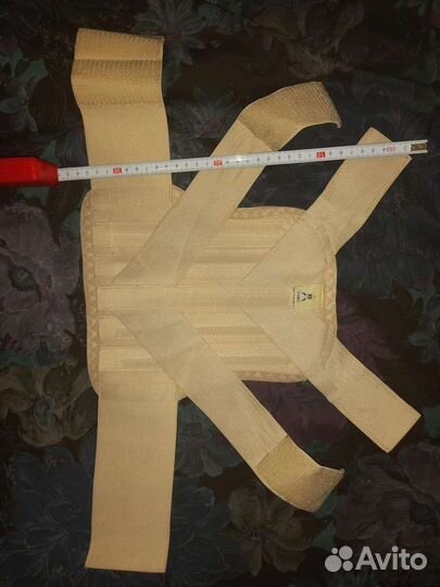 Корректор осанки детский р (xs)