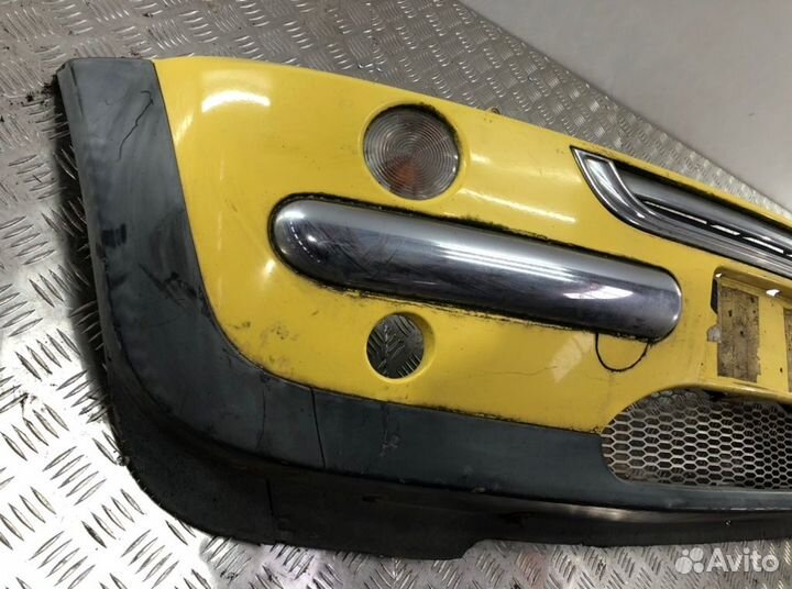 Бампер 51116800130 Mini Cooper (2001-2018)