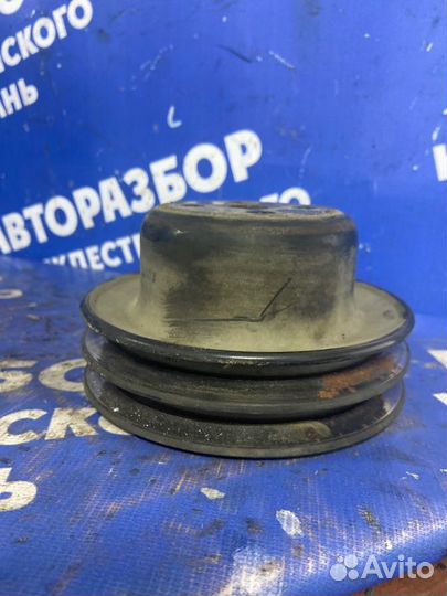 Шкив помпы. Hyundai County АВТОБУС D4DB 2007