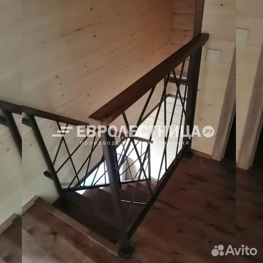 Лестница межэтажная