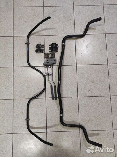 Комплект стабилизаторов подвески LC150 Prado