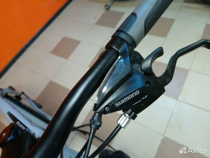 Велосипед внедорожник 27.5