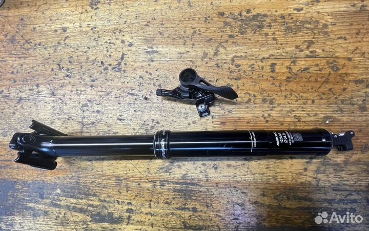 Телескопический штырь х-fusion Manic 34.9