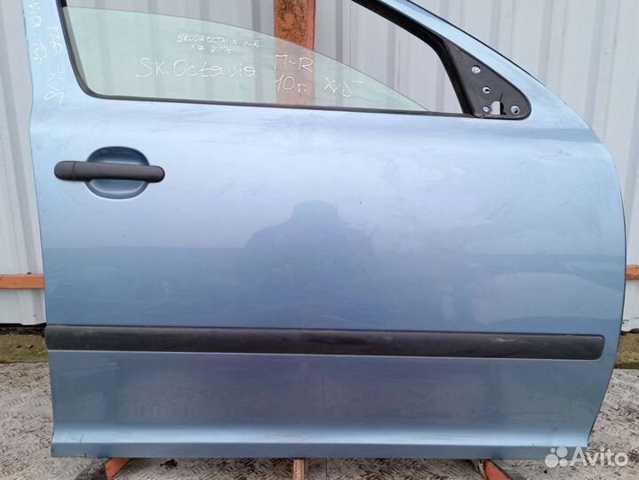 Дверь передняя для Skoda Octavia 1U 1U4831056