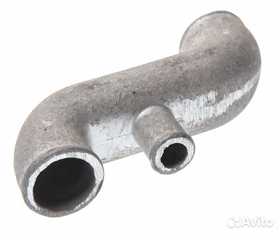 Патрубок урал соединительный (ао аз урал)