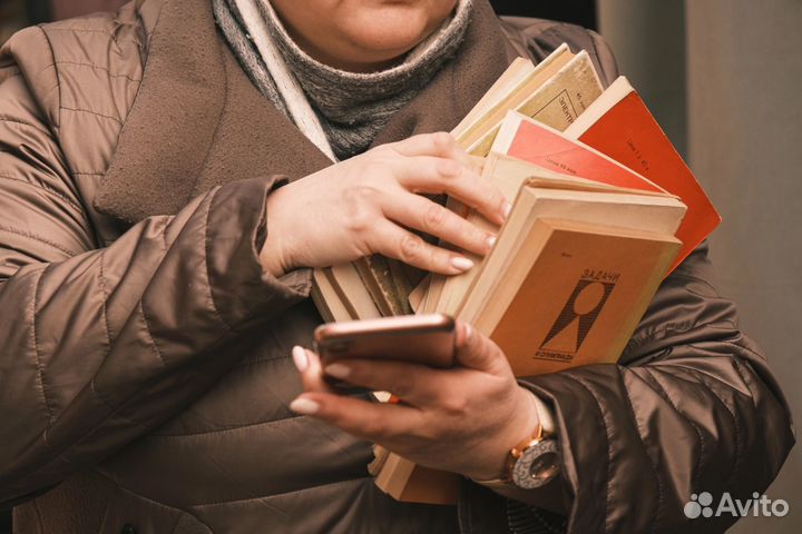 Любая книга с полки