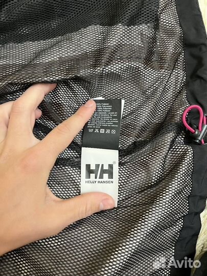 Ветровка helly hansen оригинал