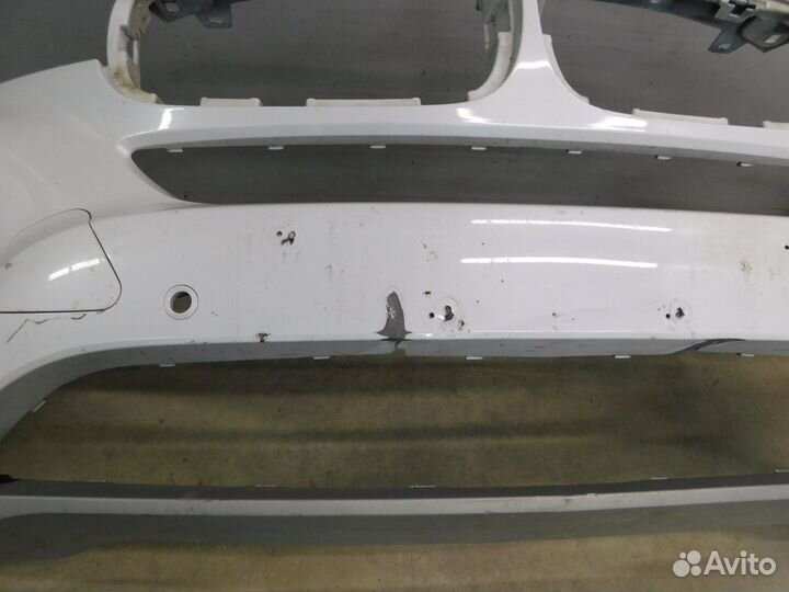 Бампер передний BMW X6 F16 (00169)