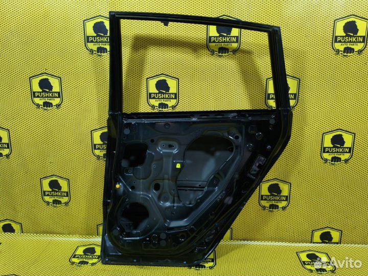 Дверь задняя правая Renault Koleos HY0 2TR 703