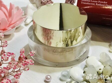 Clarins poudre Multi-Eclat пудра минеральная
